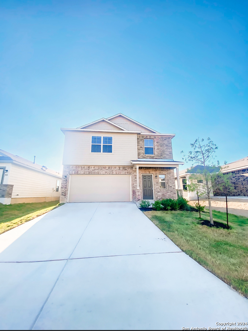 527 Indian Blossom San Antonio TX 78219