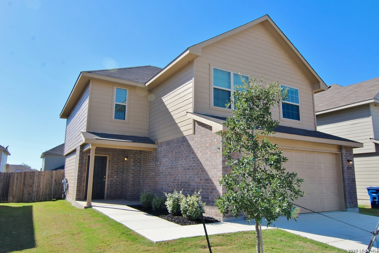 10715 Goose Way San Antonio TX 78224