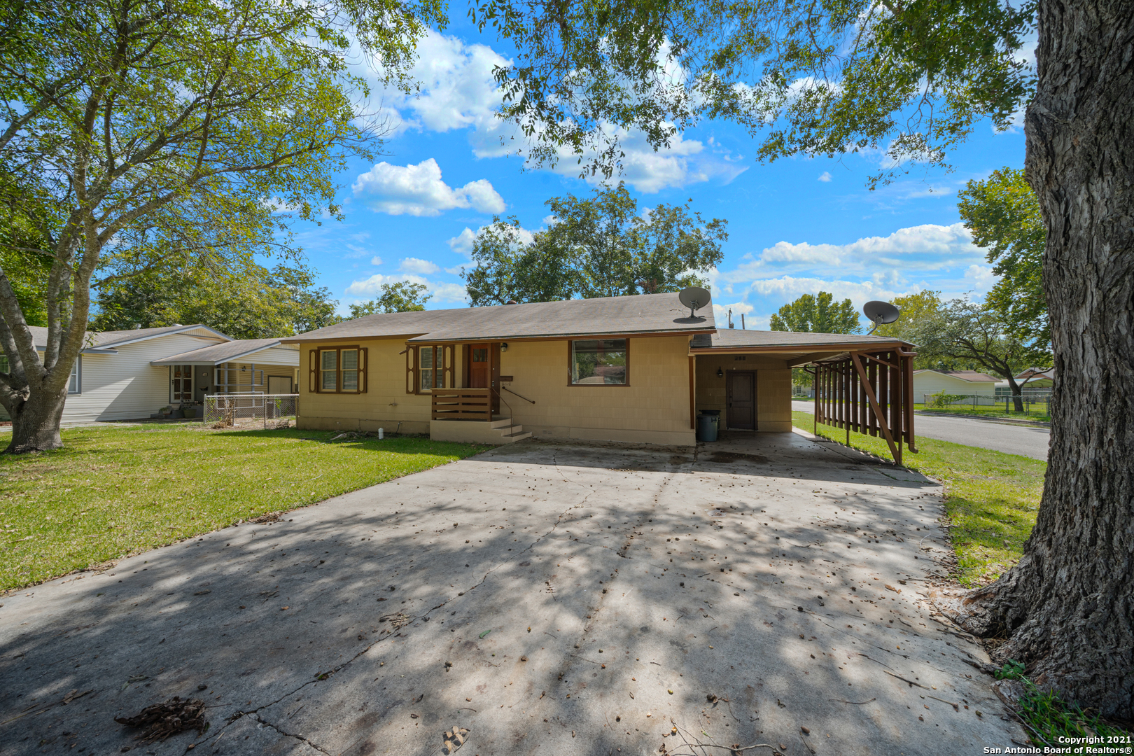 400 Mitchell Avenue Schertz TX 78154