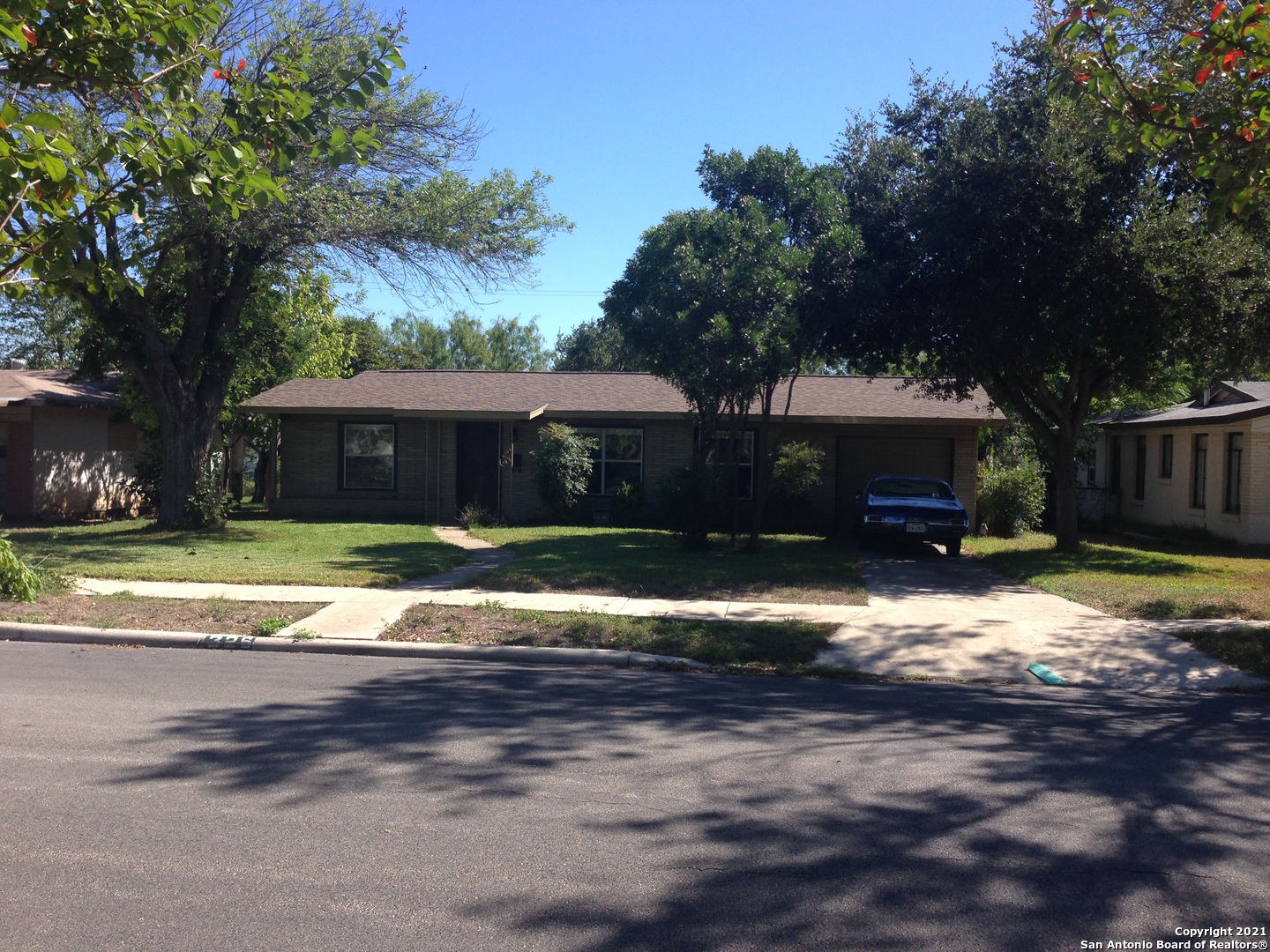 326 Barbara Drive San Antonio TX 78216