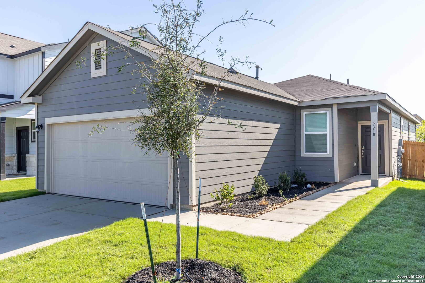 5318 Tourmaline Loop San Antonio TX 78222