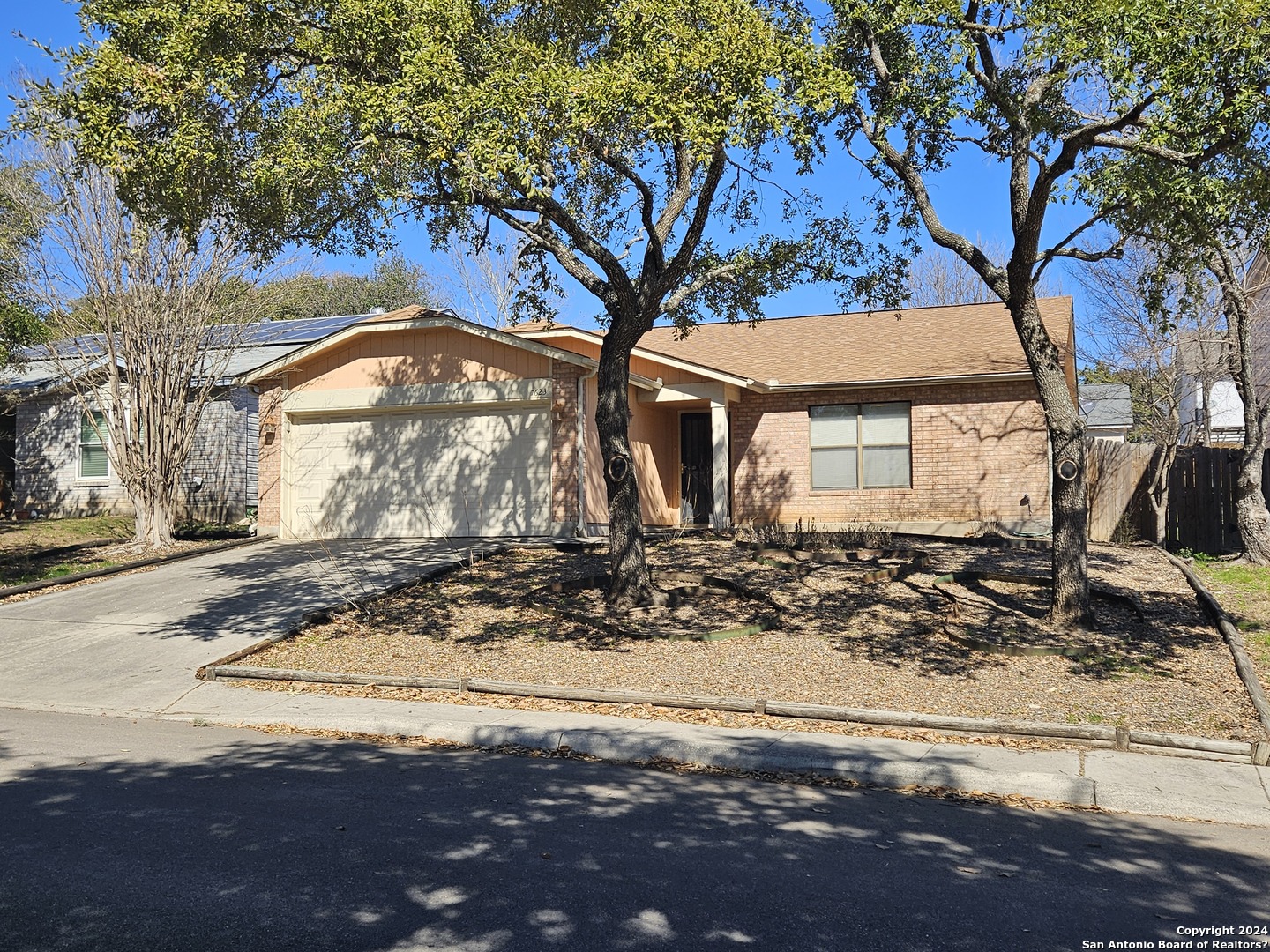 7623 Cascade Oak Drive San Antonio TX 78249
