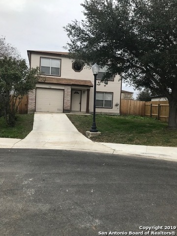 3716 Candlebrook Lane San Antonio TX 78244