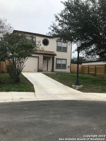 3716 Candlebrook Lane San Antonio TX 78244
