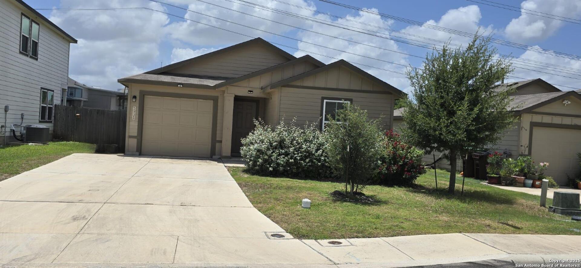 5935 Kendall Cove San Antonio TX 78244