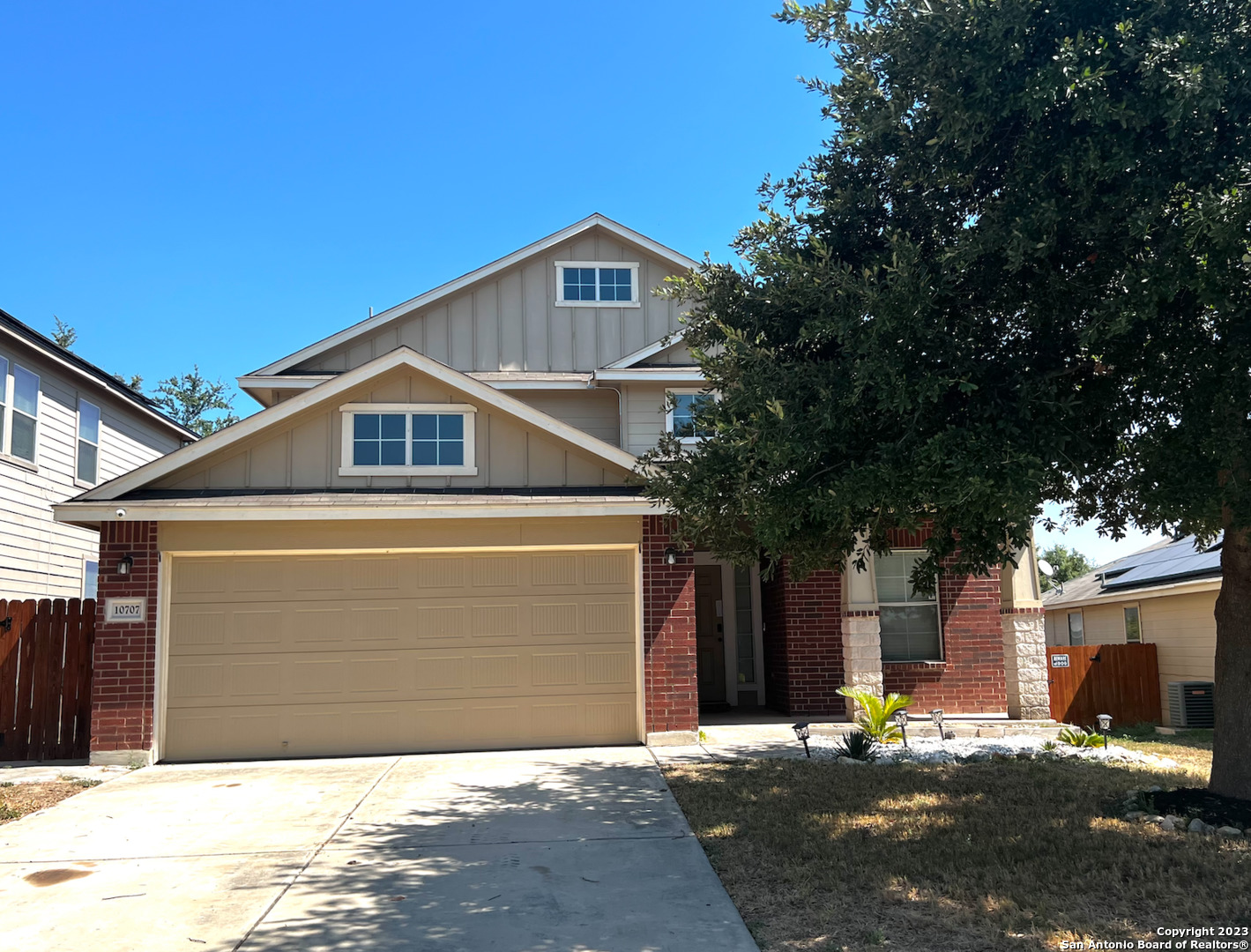10707 Bayhill Den San Antonio TX 78245