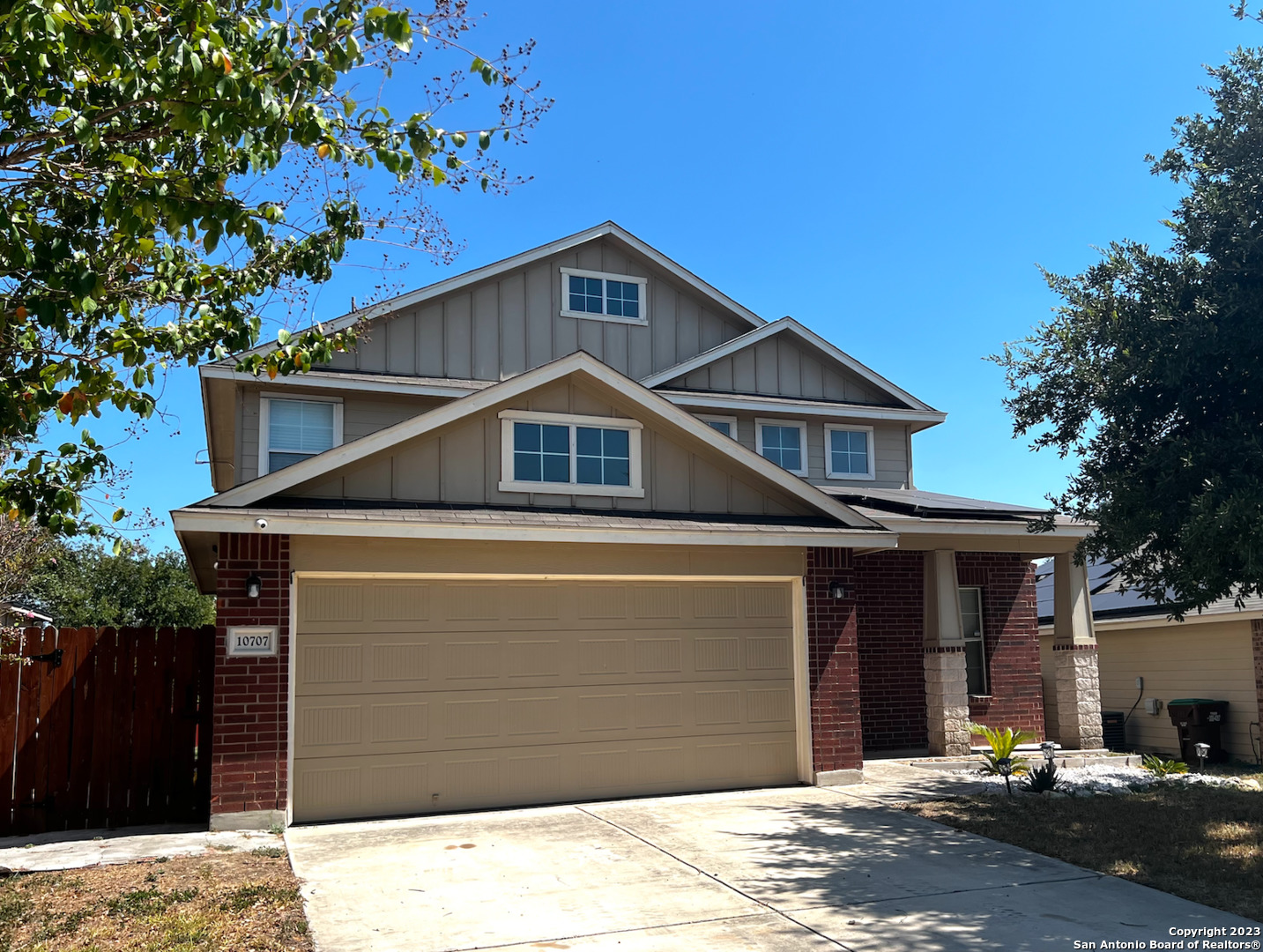 10707 Bayhill Den San Antonio TX 78245