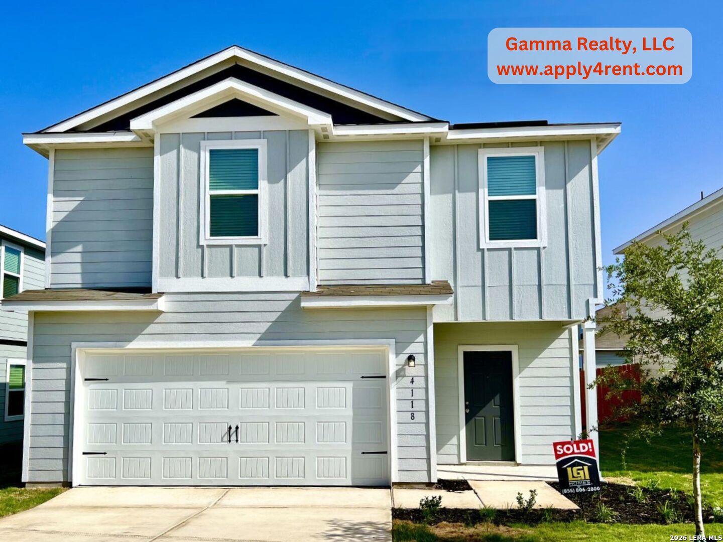 4118 Trail De Paris New Braunfels TX 78132