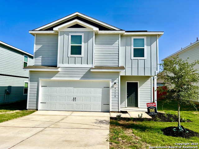 4118 Trail De Paris New Braunfels TX 78132
