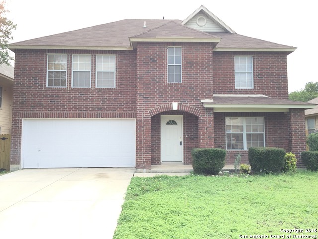 443 Bluegrass Creek San Antonio TX 78253