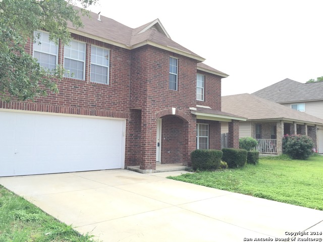 443 Bluegrass Creek San Antonio TX 78253