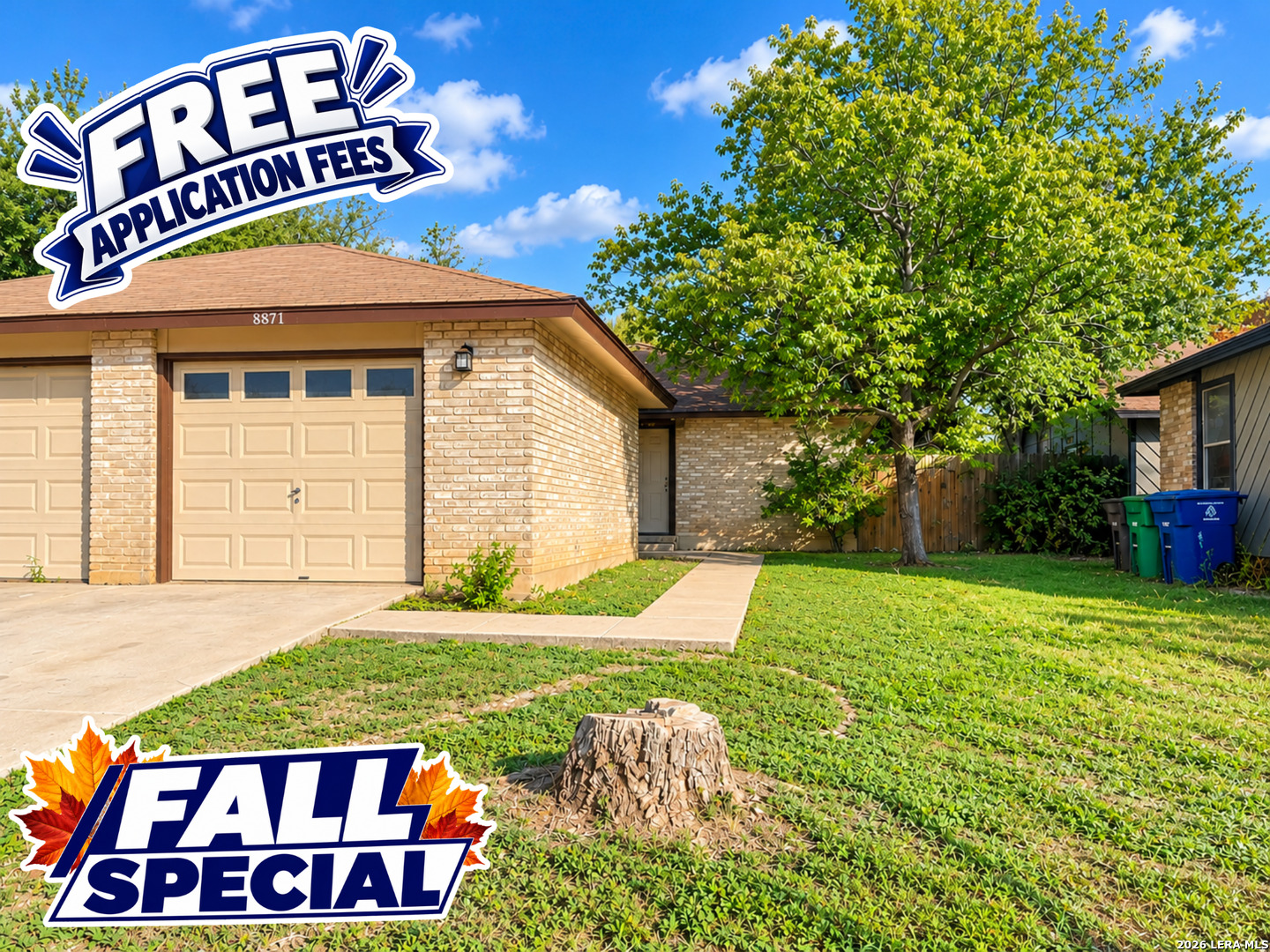 8871 Meadow Trace Street San Antonio TX 78250