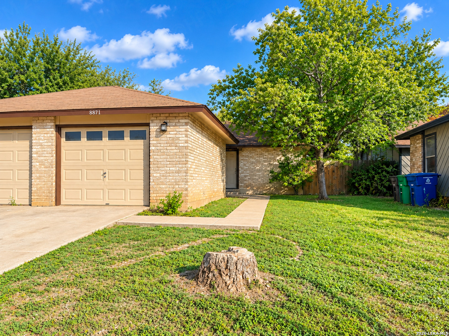 8871 Meadow Trace Street San Antonio TX 78250