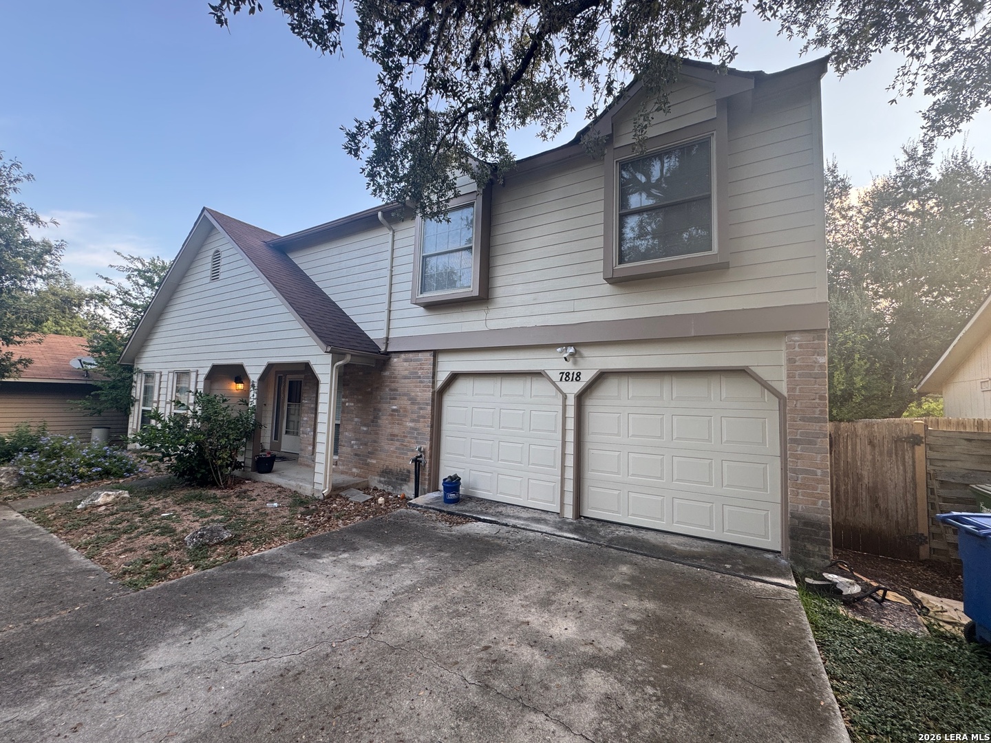 7818 Valley Trail San Antonio TX 78250