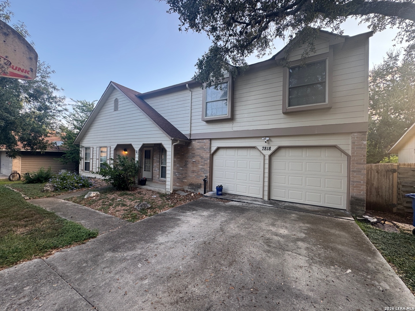7818 Valley Trail San Antonio TX 78250