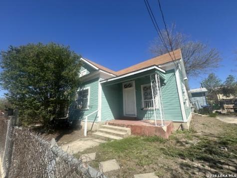1209 El Paso Street San Antonio TX 78207