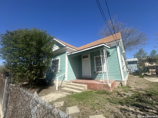 1209 El Paso Street San Antonio TX 78207