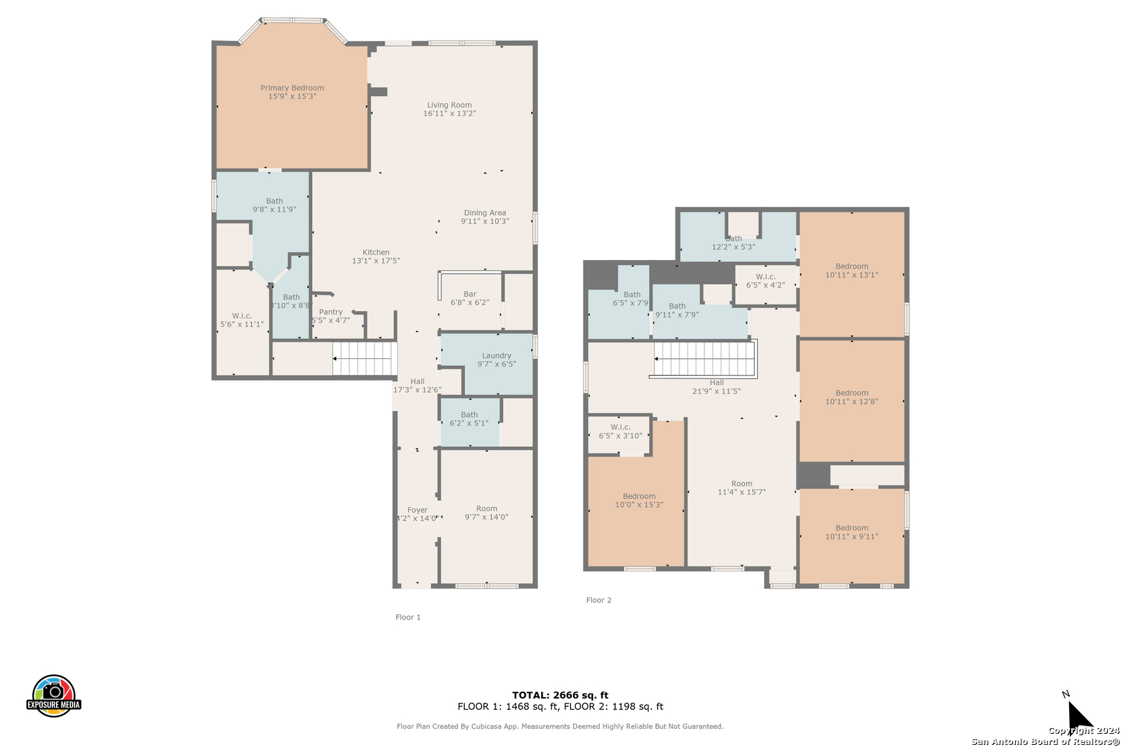 12919 Awuzie Trail San Antonio TX 78254