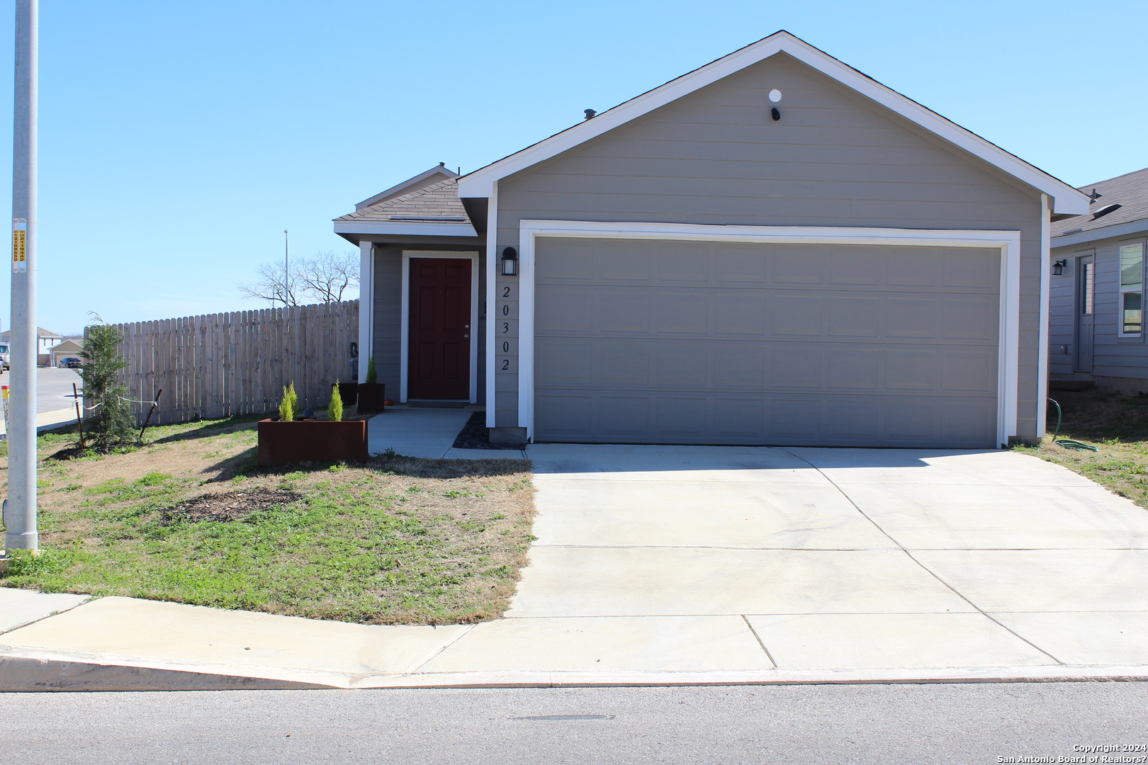 20302 Agate Ridge San Antonio TX 78264