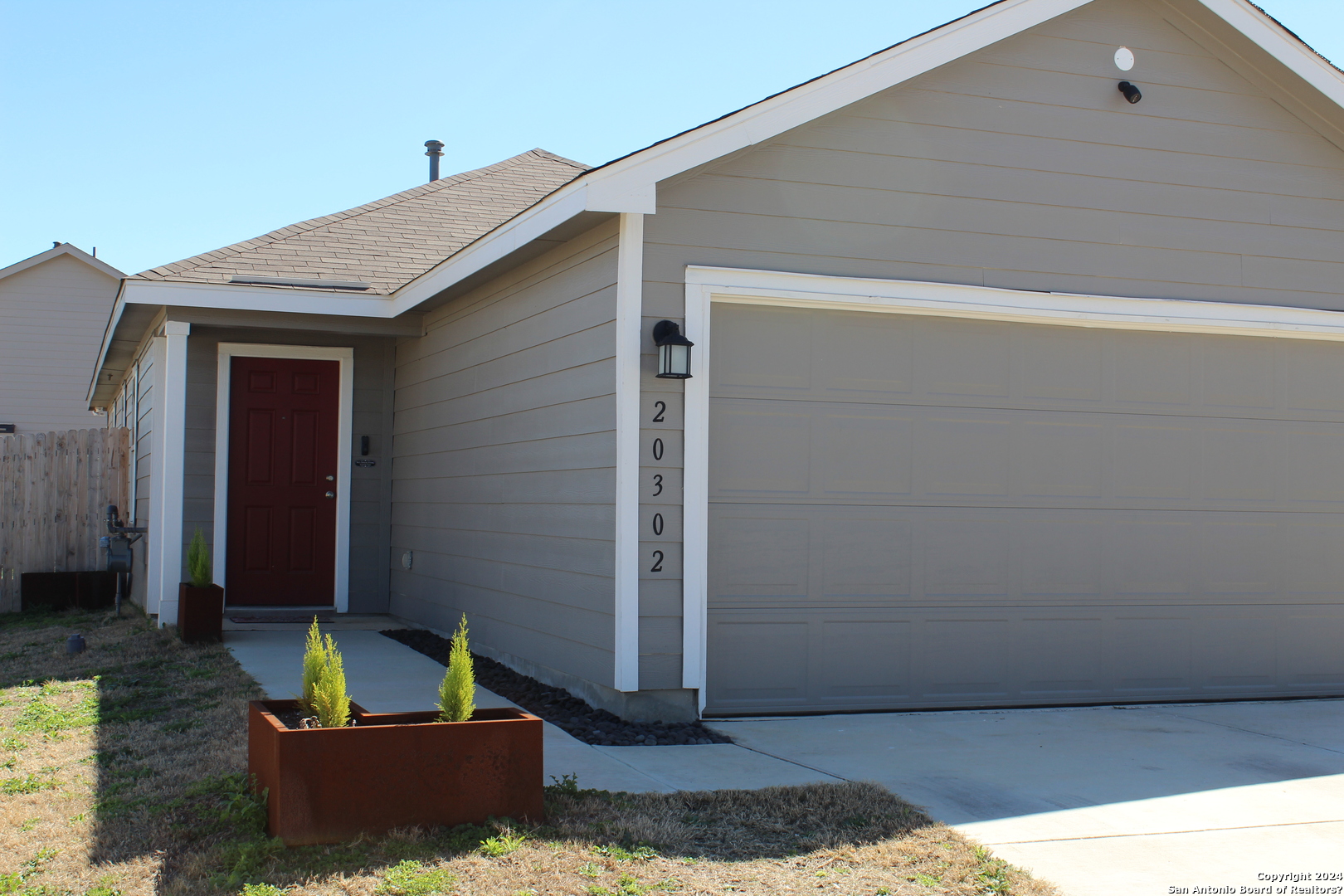 20302 Agate Ridge San Antonio TX 78264