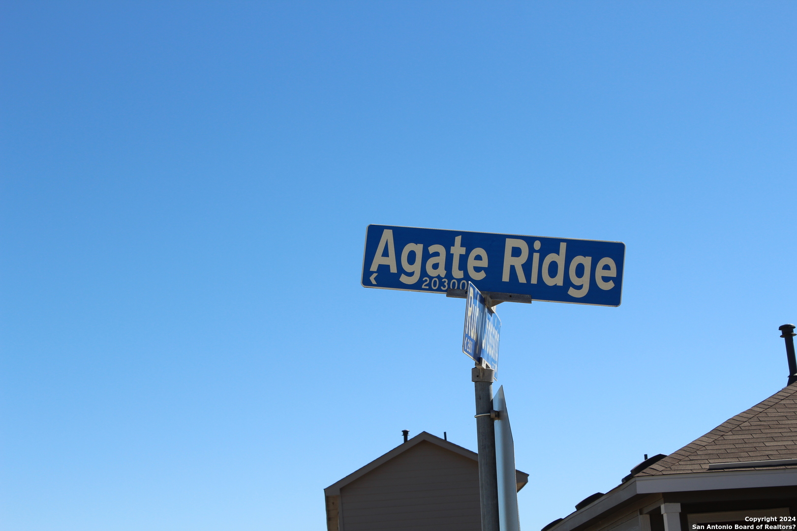 20302 Agate Ridge San Antonio TX 78264