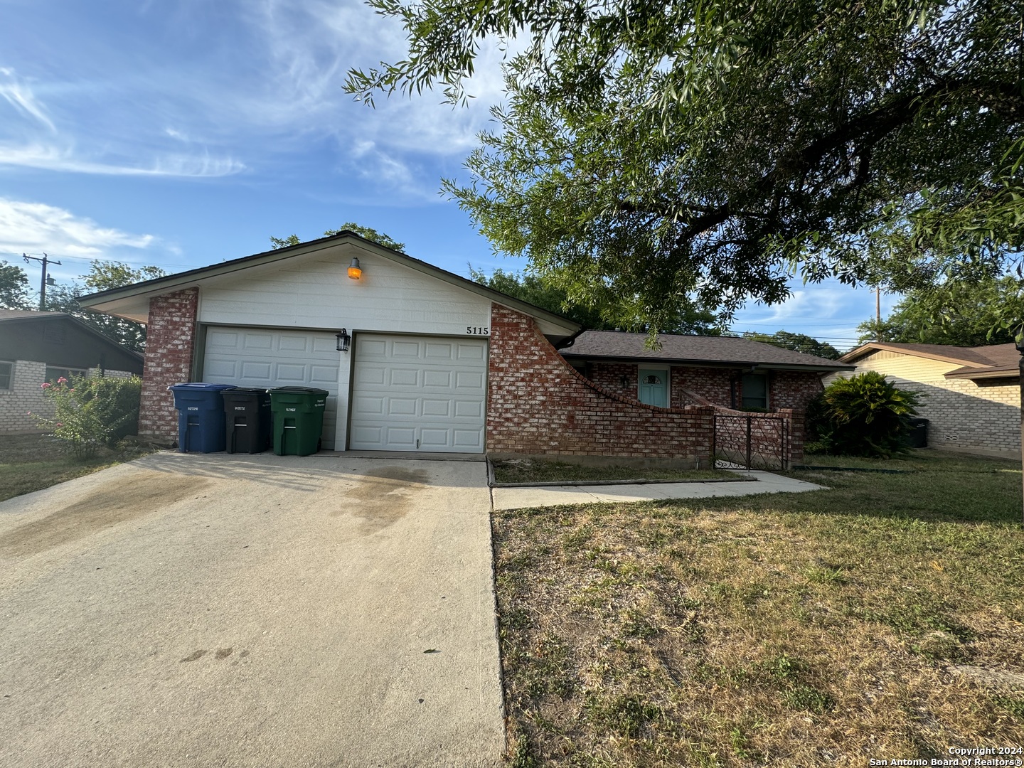 5115 Staplehurst Street San Antonio TX 78228