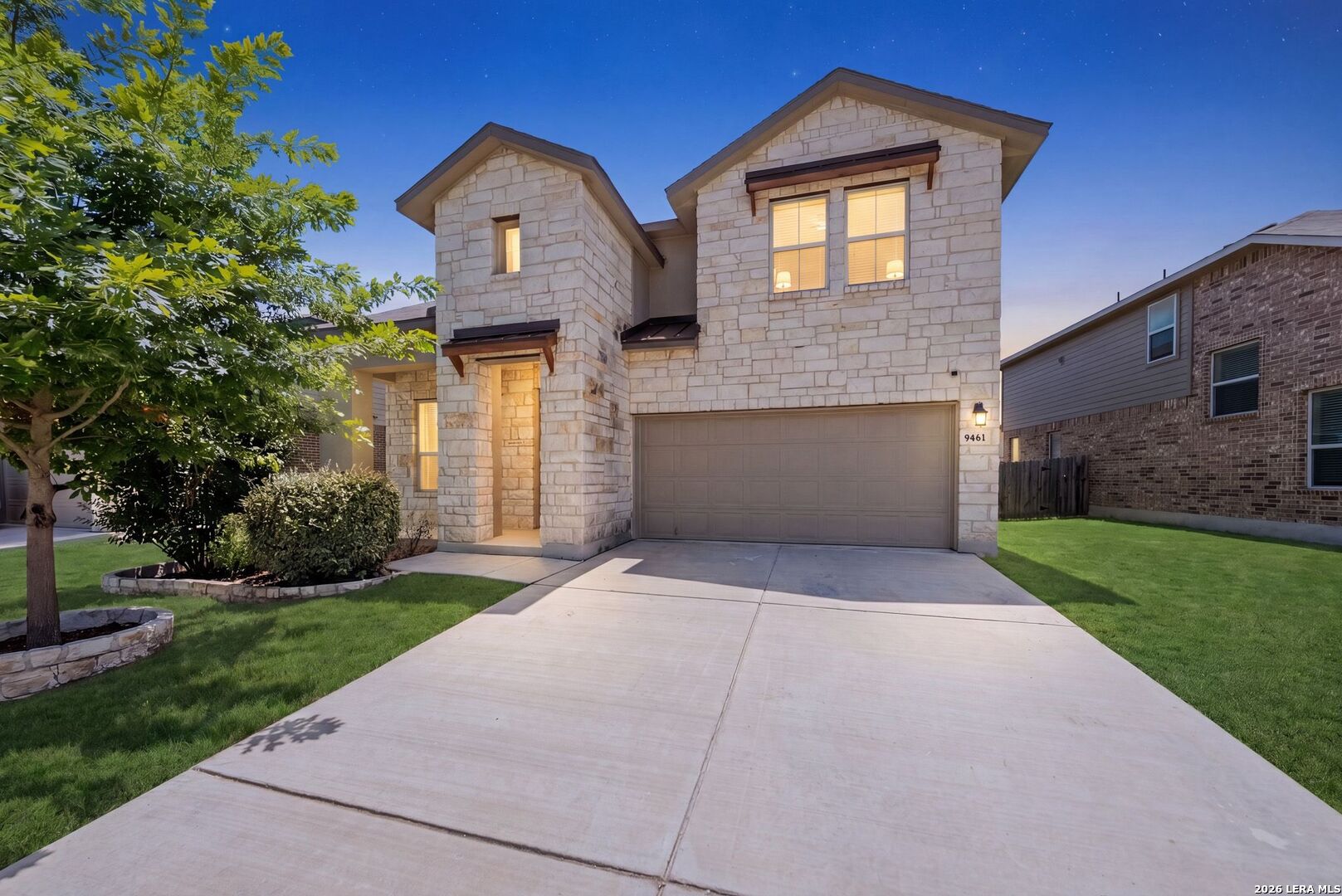 9461 Bicknell Sedge San Antonio TX 78254