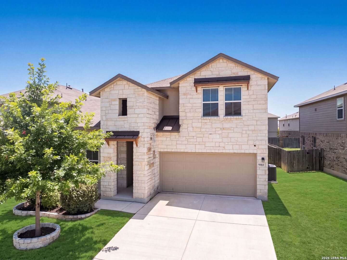9461 Bicknell Sedge San Antonio TX 78254