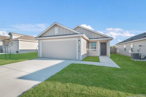 7214 Lavaca Bluff San Antonio TX 78218