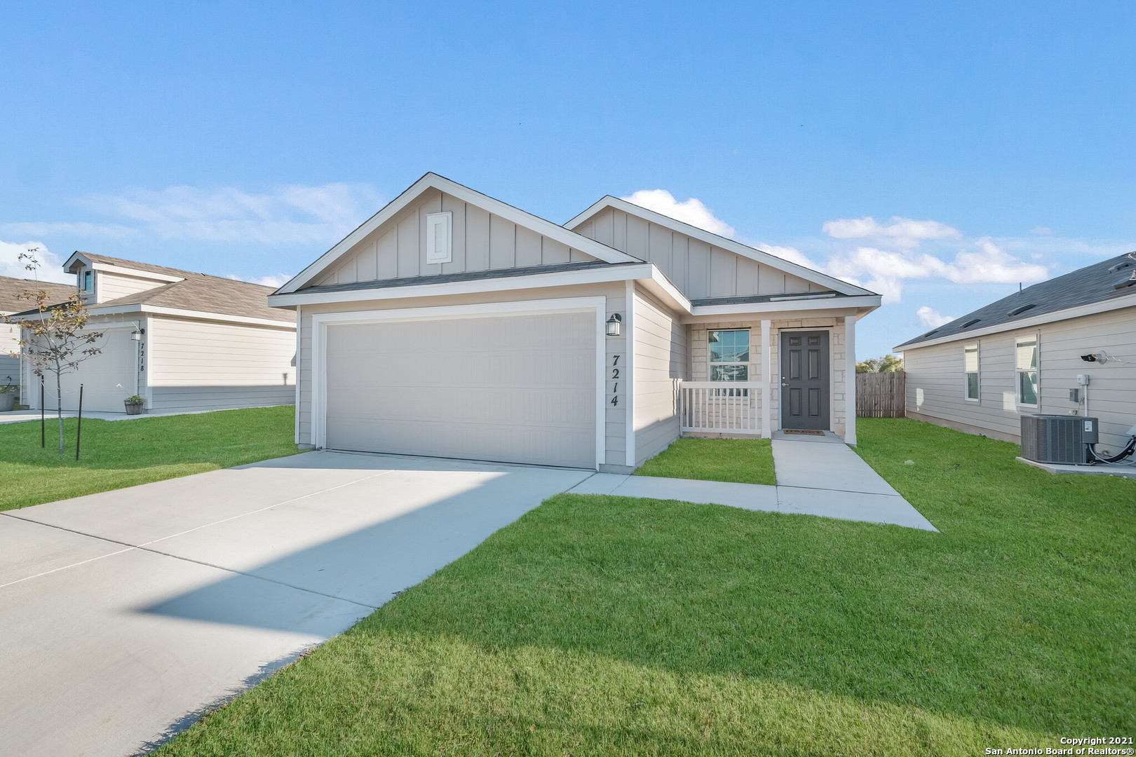7214 Lavaca Bluff San Antonio TX 78218