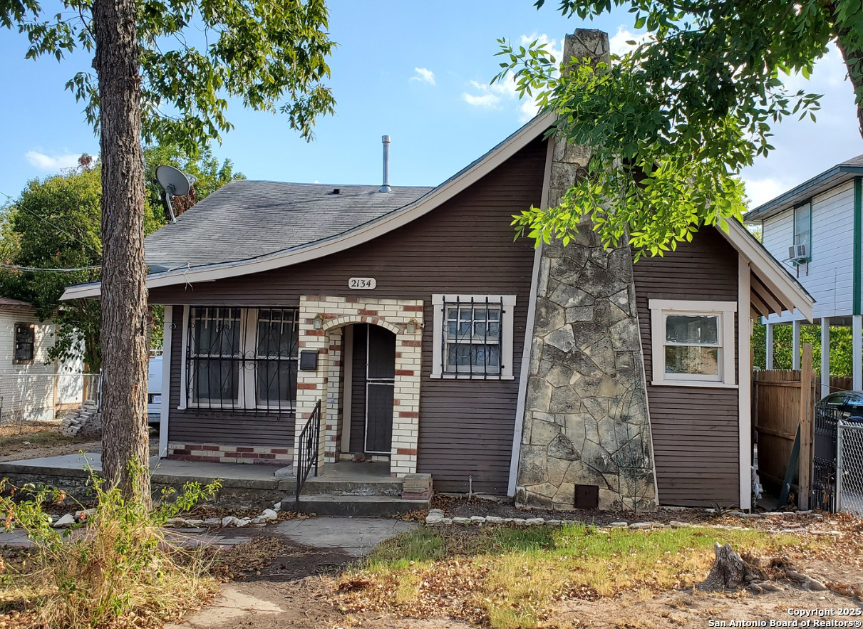 2134 Cincinnati Avenue San Antonio TX 78228