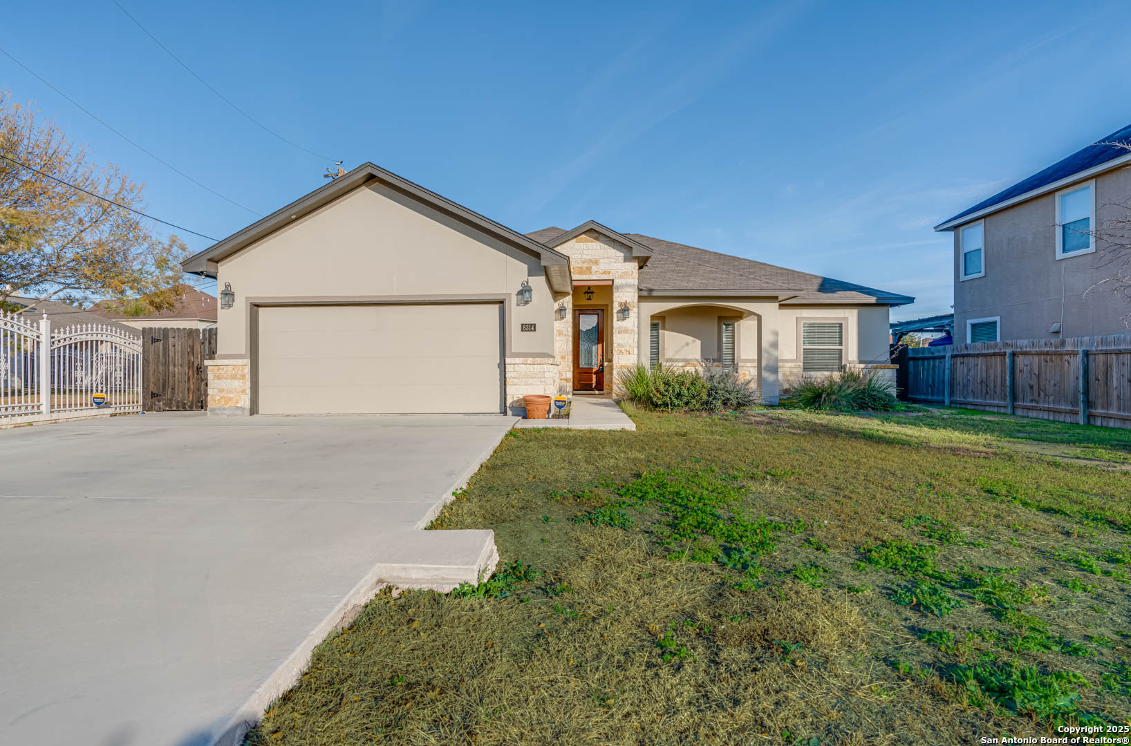 8314 Marek Street San Antonio TX 78224