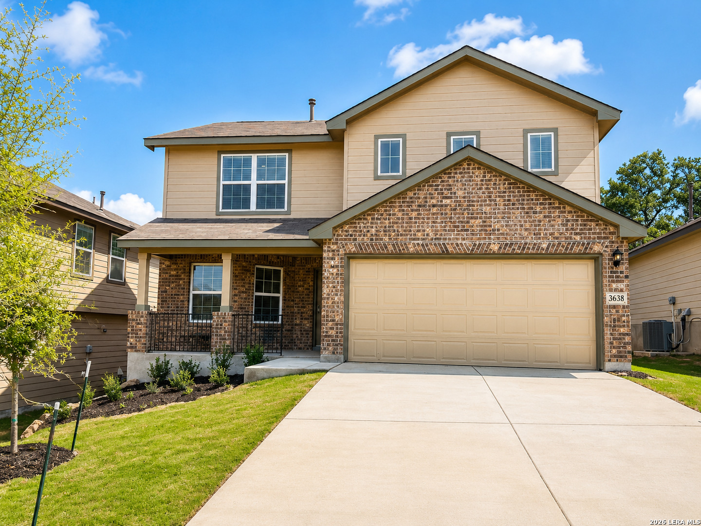3638 Copper Willow Bulverde TX 78163