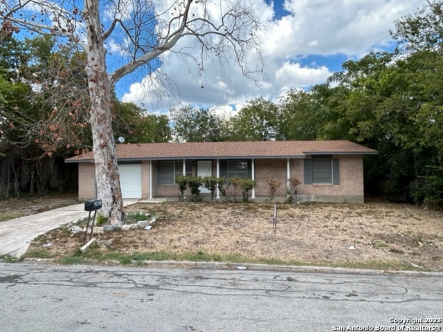 167 Ave Del Rey San Antonio TX 78216