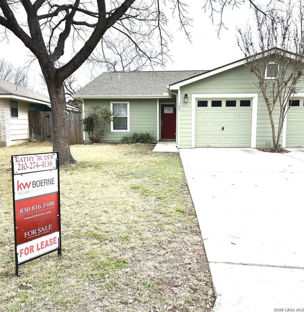 143 Oak Grove Boerne TX 78006