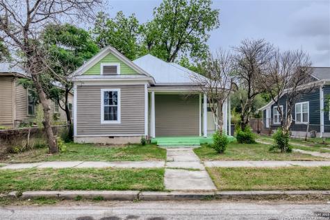 517 Hicks Avenue San Antonio TX 78210