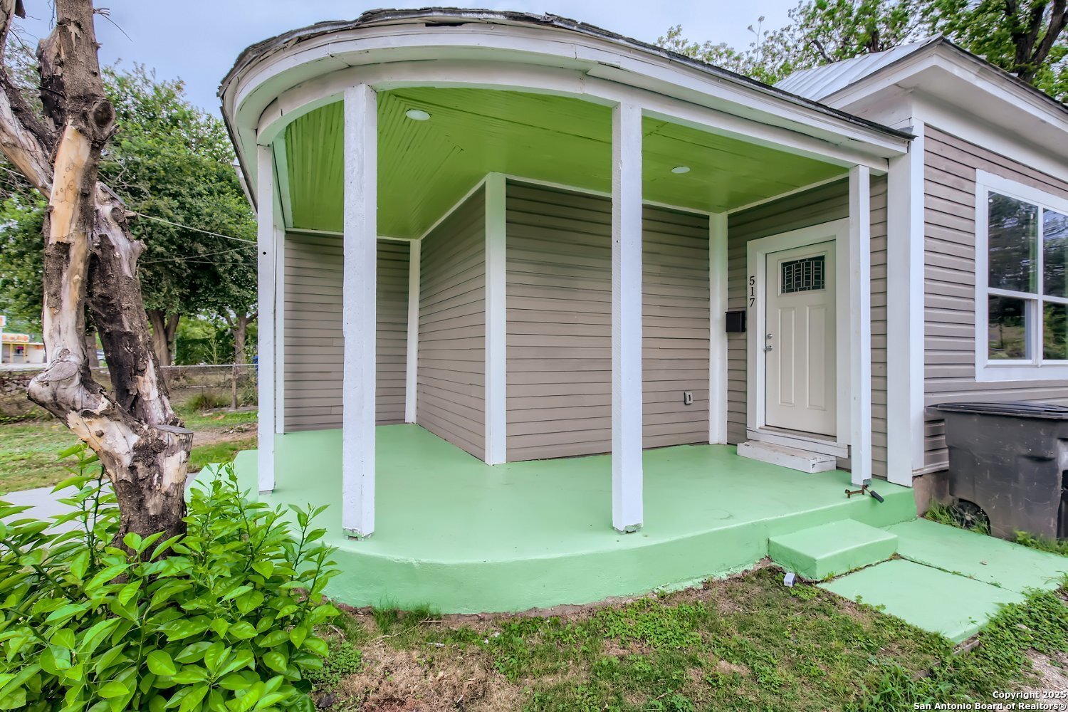 517 Hicks Avenue San Antonio TX 78210