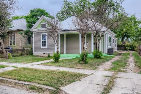 517 Hicks Avenue San Antonio TX 78210