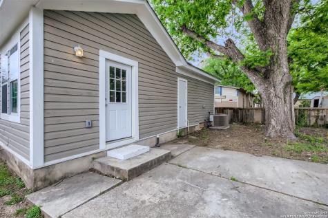 517 Hicks Avenue San Antonio TX 78210