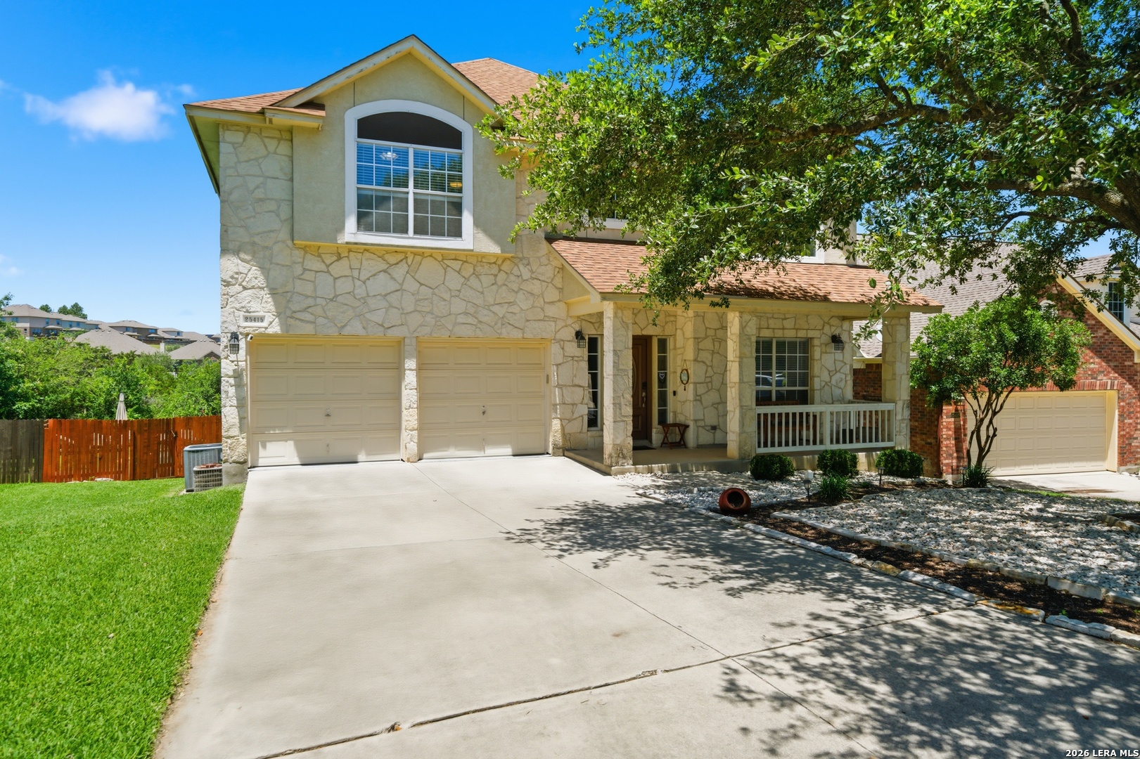 25415 Mesa Ranch San Antonio TX 78258