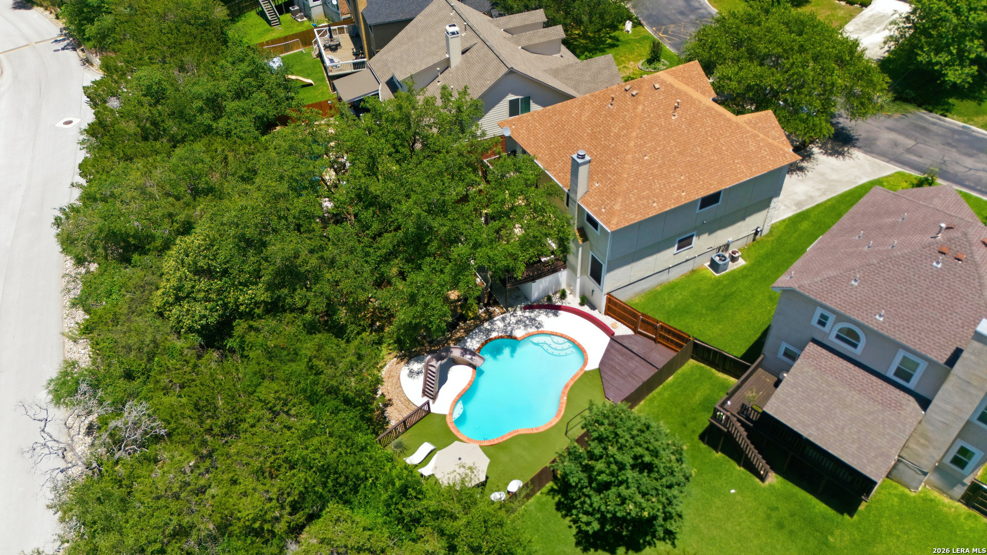 25415 Mesa Ranch San Antonio TX 78258