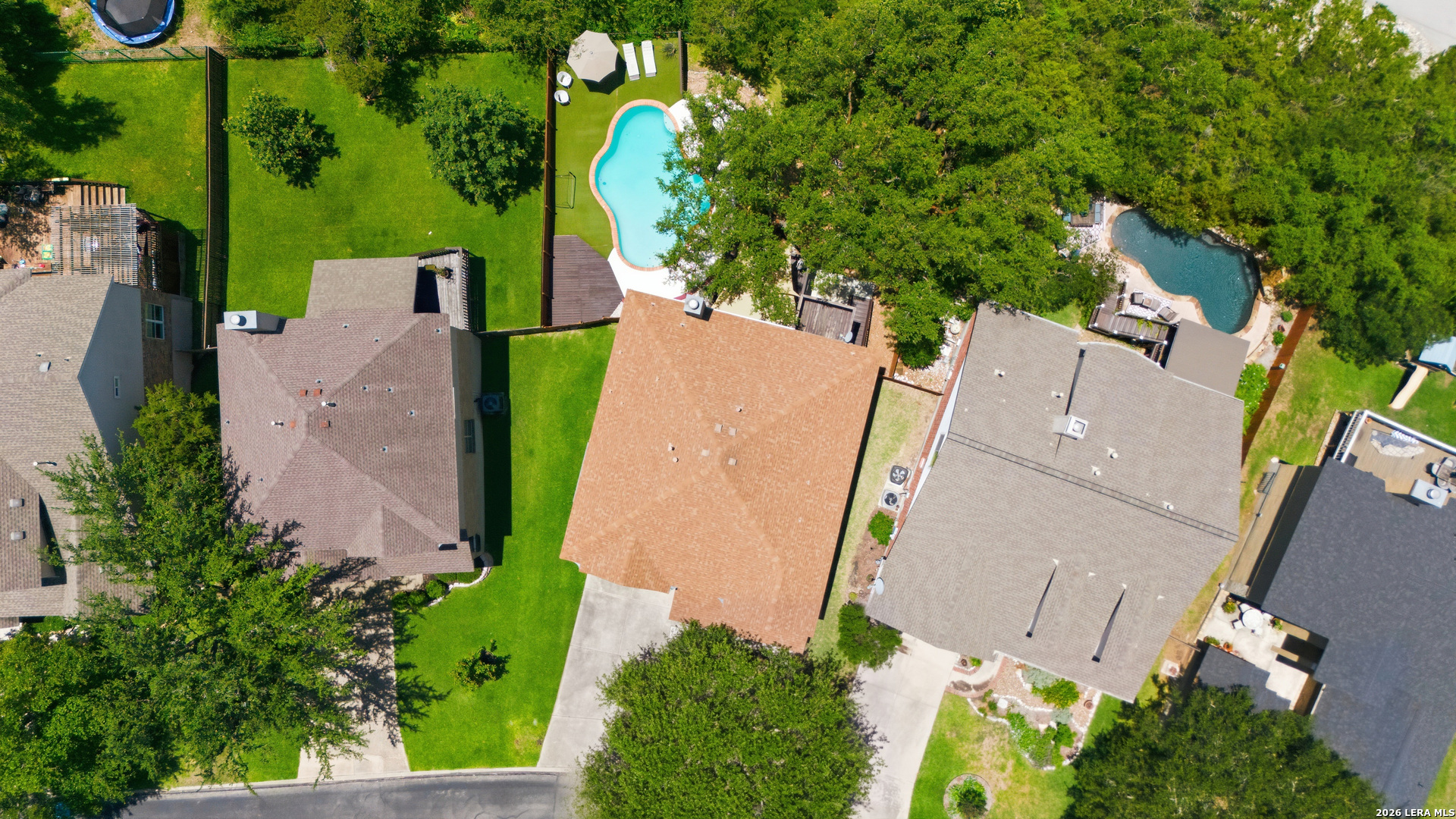 25415 Mesa Ranch San Antonio TX 78258