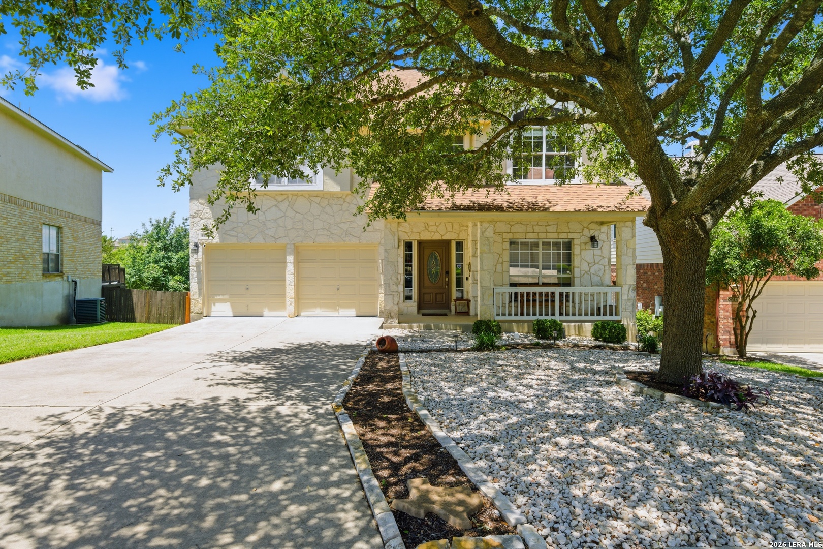 25415 Mesa Ranch San Antonio TX 78258