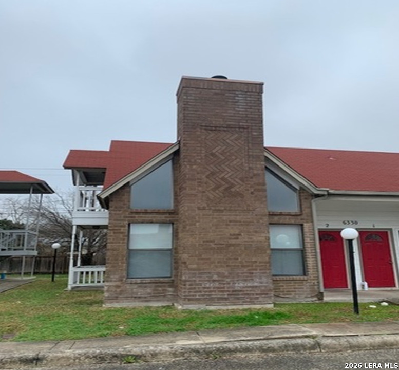 6330 Cambridge Drive San Antonio TX 78218