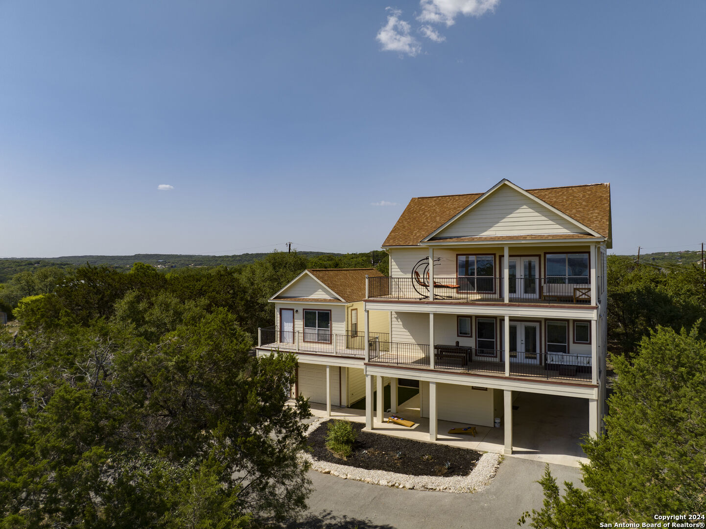 1729 Sorrel Creek Drive Canyon Lake TX 78133