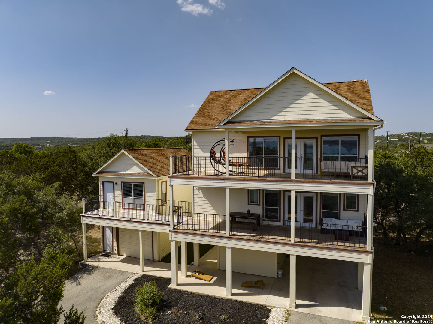 1729 Sorrel Creek Drive Canyon Lake TX 78133