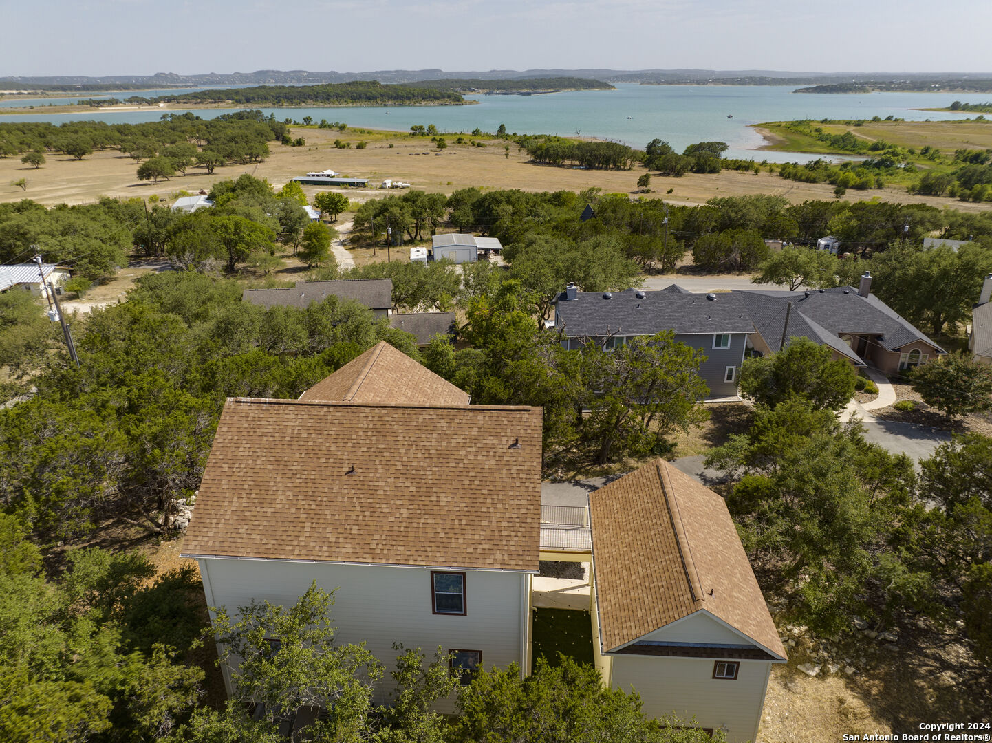 1729 Sorrel Creek Drive Canyon Lake TX 78133