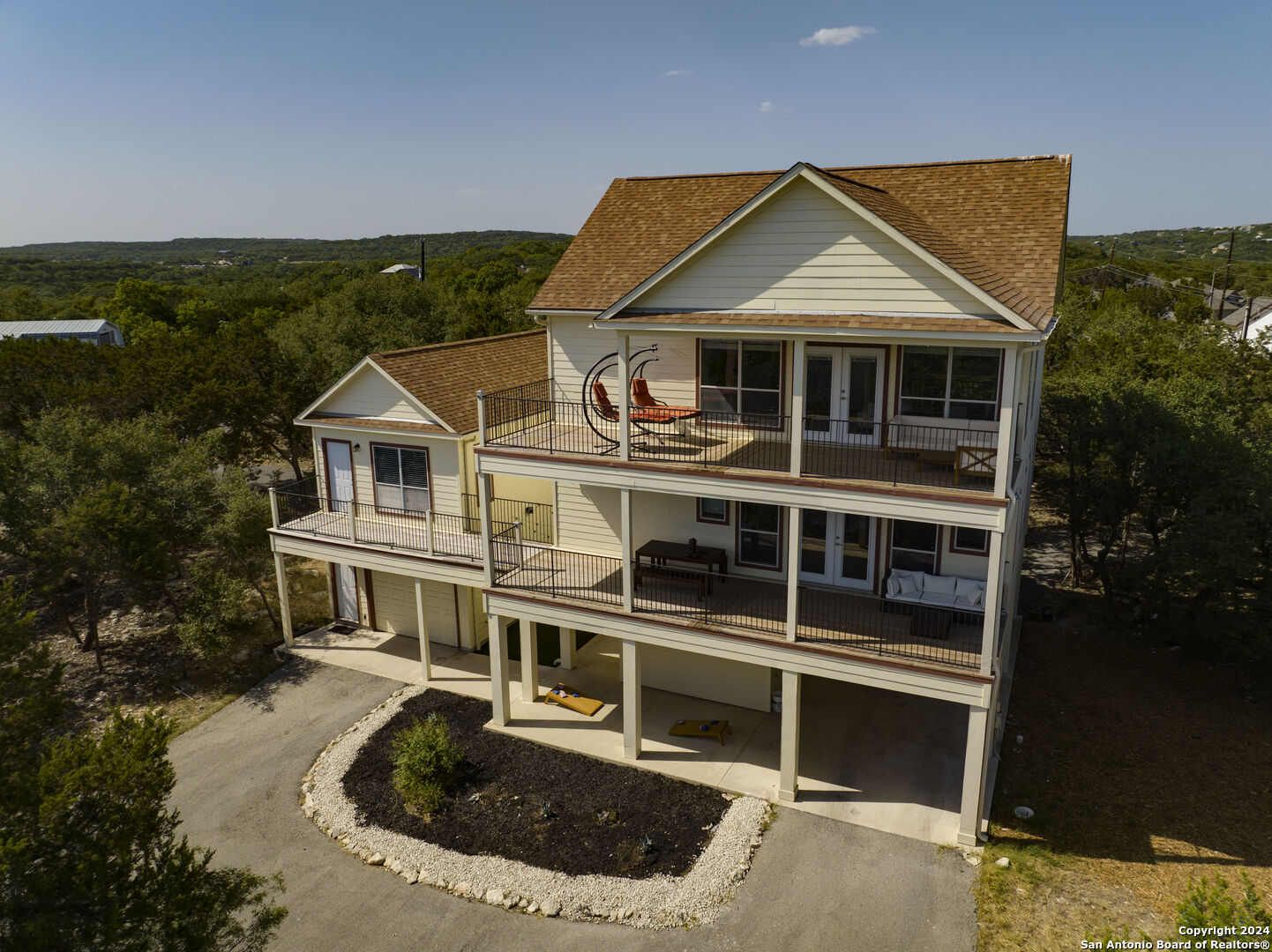 1729 Sorrel Creek Drive Canyon Lake TX 78133