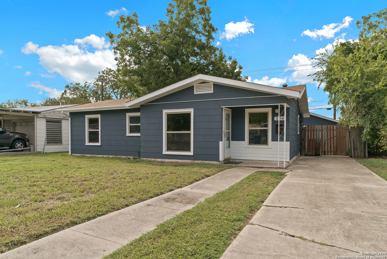 134 Gayle Avenue San Antonio TX 78223