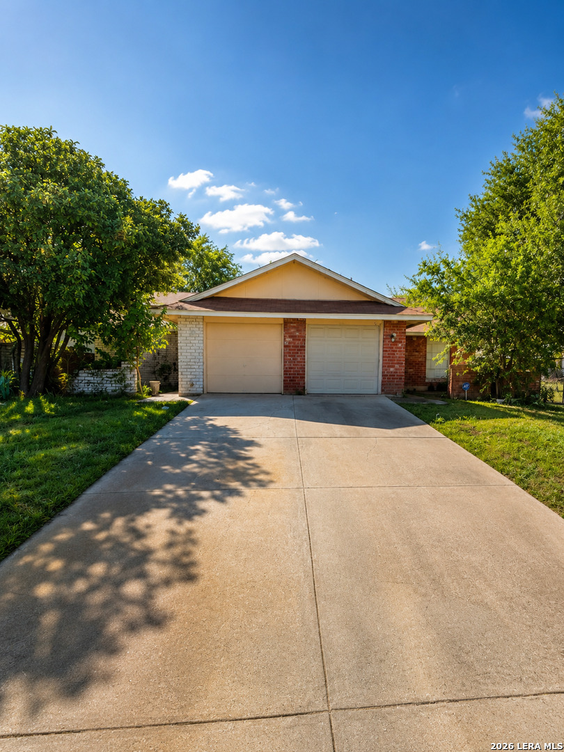 2119 Darwin Drive San Antonio TX 78228